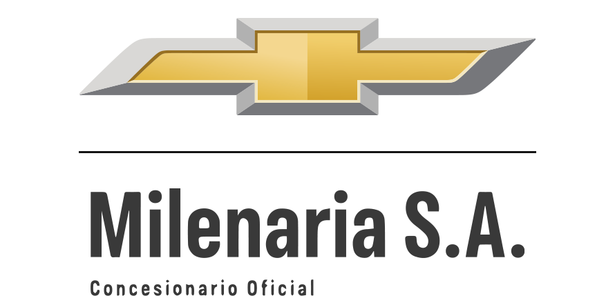 Logo de Chevrolet Milenaria Logo de Chevrolet Milenaria